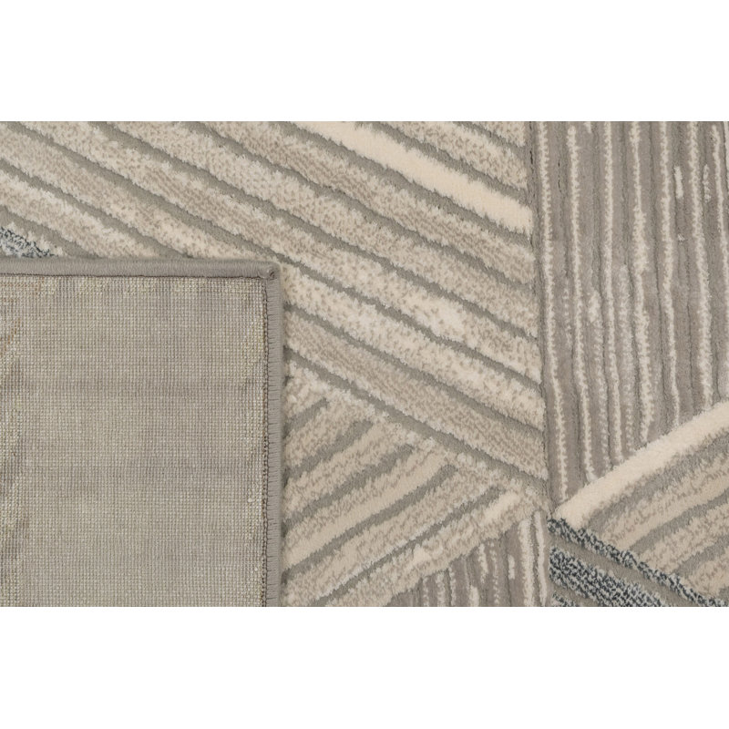 COUTURE 6.7X9.6 52047-6464 MULTI, Rectangle 6'7" x 9'6"