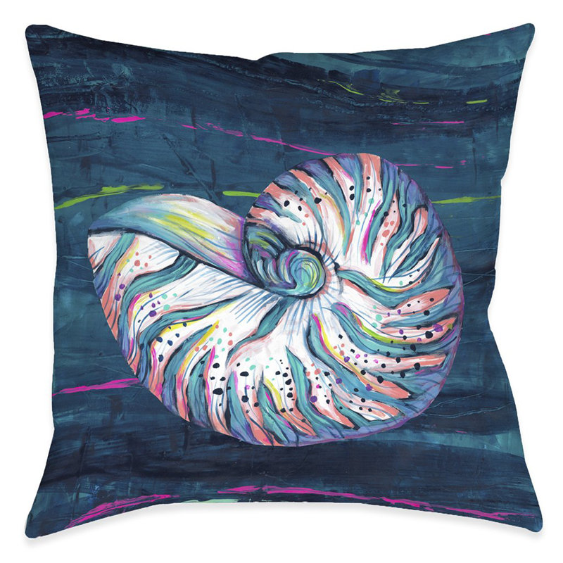 Oreiller Seashell Jewel SSJ, Oui