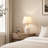 18.5" Ceramic Table Lamp