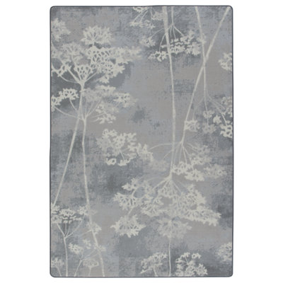 Tapis bleu Drayton Cedar Springs