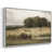 White Floater Framed Canvas is out of stock