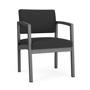 Chaise en acier Lenox