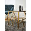 Estefania Glass Top End Table-1144827780-1144827803