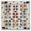 Bear's Paw Weighted Quilted Throw Blanket
