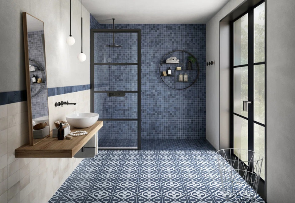 Floor & Wall Tile