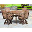 Table carrée Rosecliff Heights-2013858170-2013858053