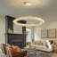 Lustre moderne moderne à DEL-1615350872