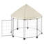 Fort 91cm H Metal Exercise Pen-42115103