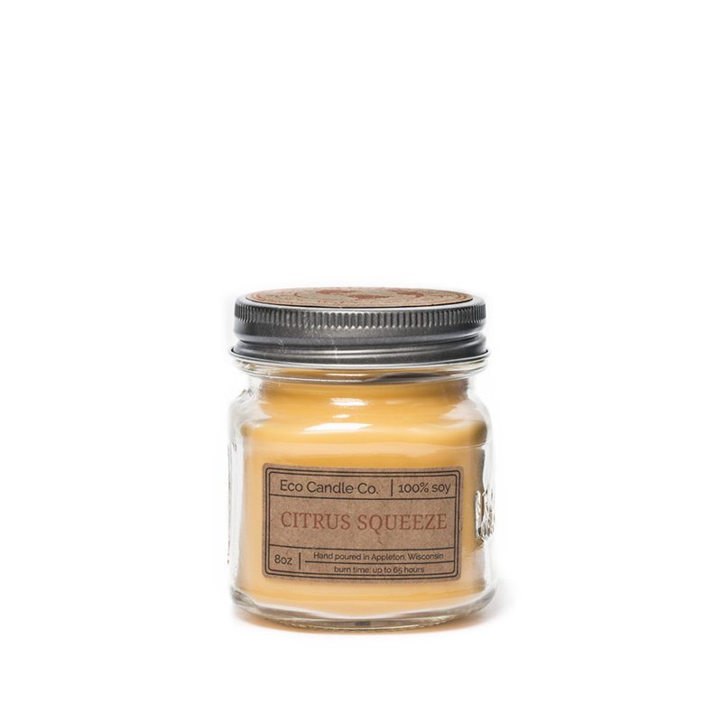 Bougie parfumée Citrus Squeeze