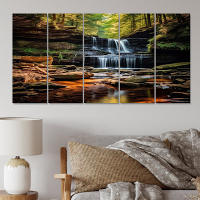 Grosmark - Pennsylvania Canvas Wall Art