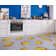 Tapis rose Kehr Multi Tacos Novelty