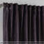 Panneau simple décoratif extra large en velours mat sur mesure-107476621-107476636