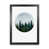 Black Framed selected