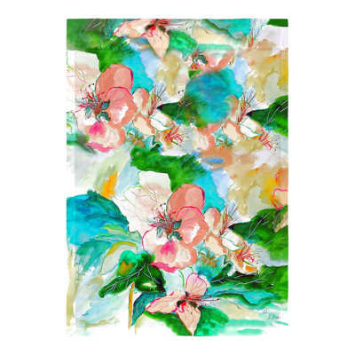 Drapeau de jardin en polyester Giasa