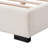 Birch Boucle Platform Bed-114509210-114509209