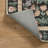 Rifle Paper Co. x Loloi Eden Mughal Garden Black Rug feat. CloudPile-70723195