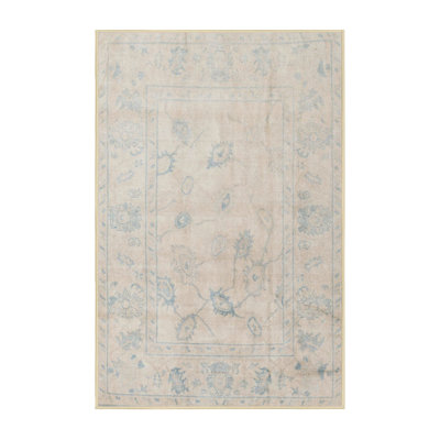 Geometric Indoor Rug