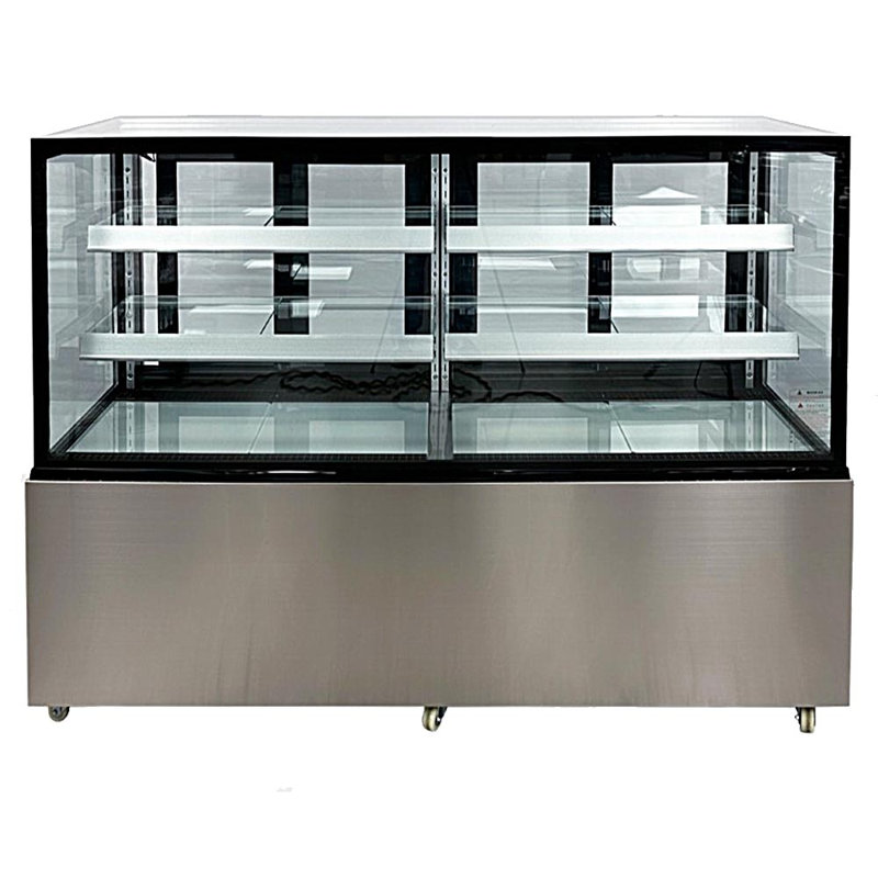 Vitrine réfrigérée 21,5 pieds cubes