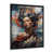 Black Single Picture Framed selected