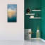  «The Morning Lagoon Runway» par Life BeautifuLEE, art mural sur toile, 20 po x 40 po-903279897