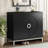 Simple Storage Cabinet Accent Cabinet-2010684886