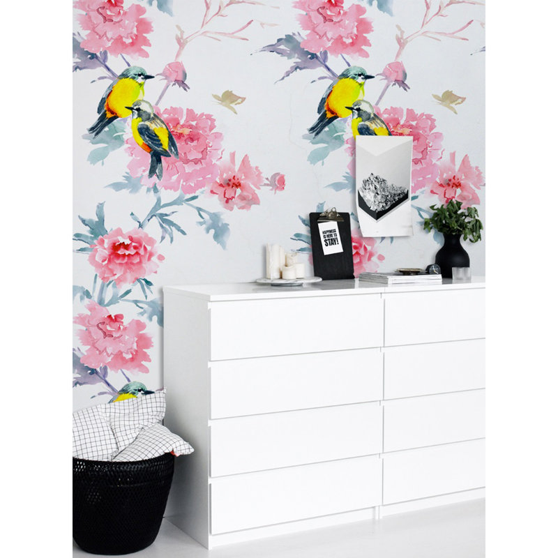 Candler Matte Mural, 360 x 250cm