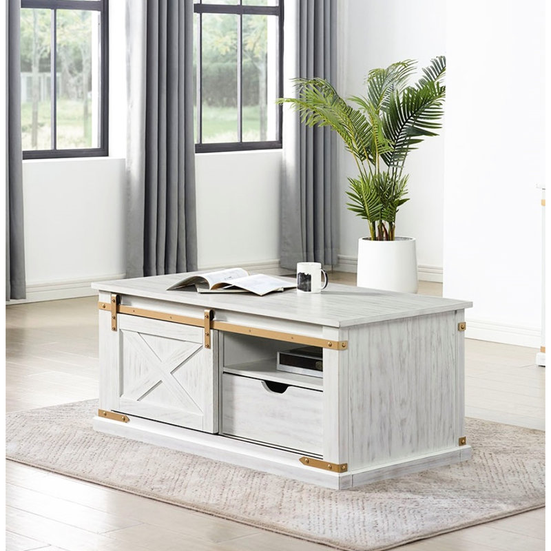 Table basse Transition