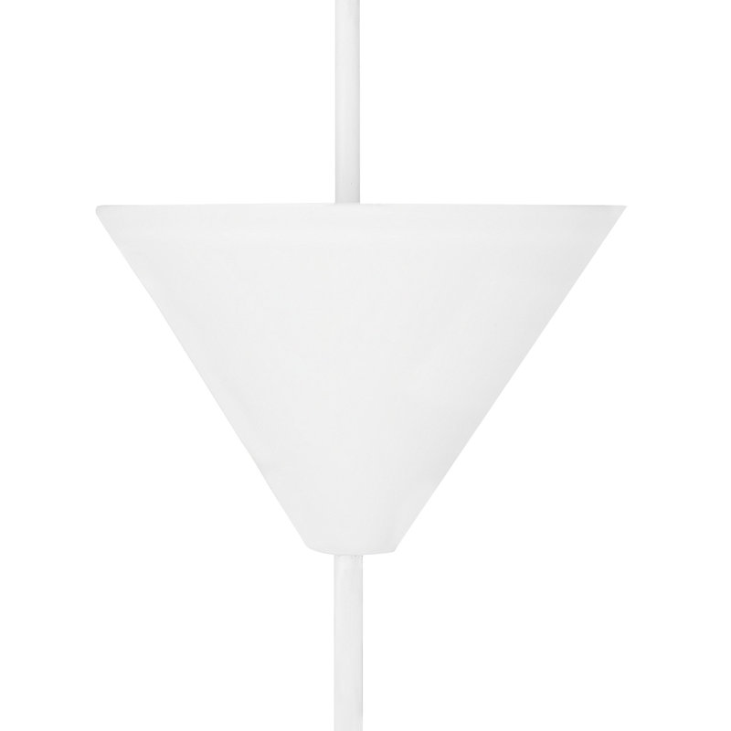 Faulk 1 - Light Unique/Statement Pendant