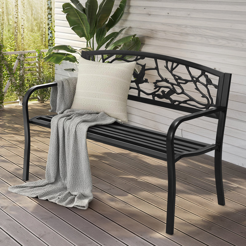Banc de patio 50 po