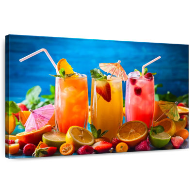 Yarlin Summer Fruit Juices
