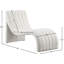 Chaise longue rembourrée Orian-82369687