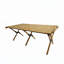 Tables de patio