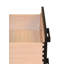 Commode 5 tiroirs en bois