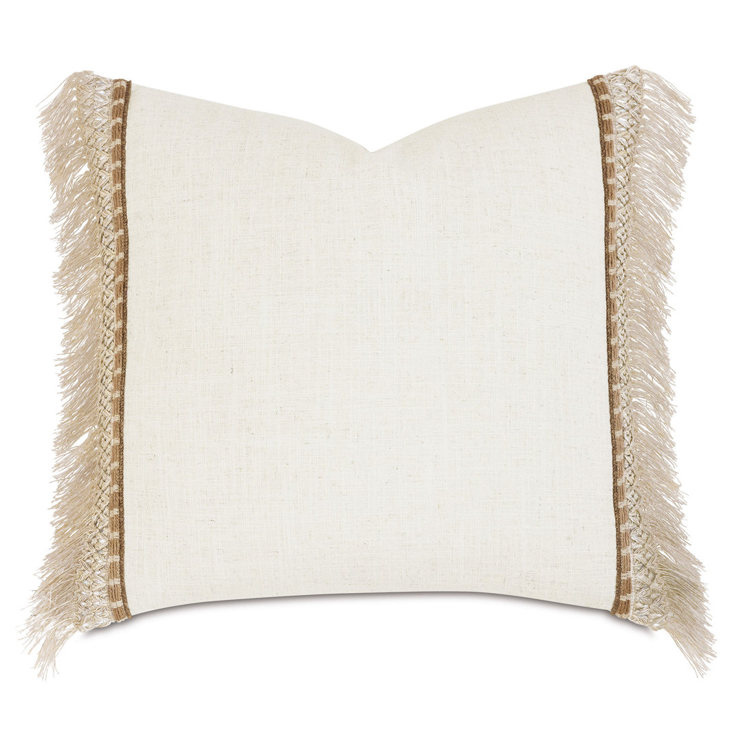 Cabo 100% Linen Sham Eastern Accents