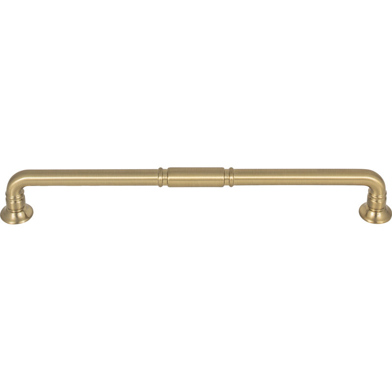 Kent Bar pull, Honey Bronze, 8 13/16" Center to Center