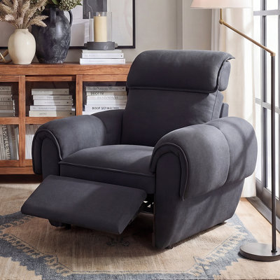 Fauteuil inclinable modulaire inclinable, inclinable électrique à une place