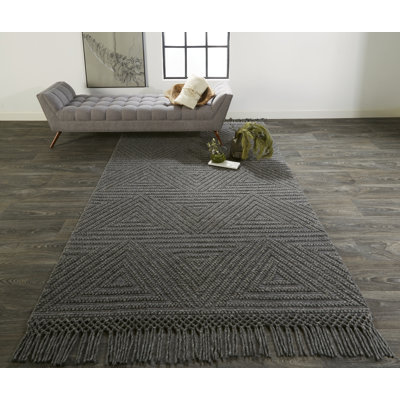 Jurica Wool Indoor Rug