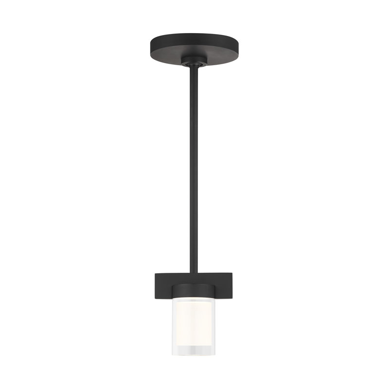Esfera 1 - Light LED Pendant, Nightshade Black
