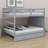 Bunk Bed With Trundle And Staircase-1256352642