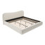 Lit plateforme tapissier Aurelia-122268223