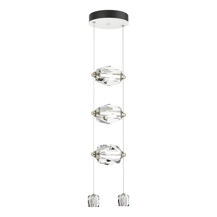 Gatsby 3 - Light Cluster Geometric LED Pendant