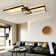 Coben LED Flush Mount