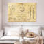 Baseball Compilation brevet sur toile-452889146
