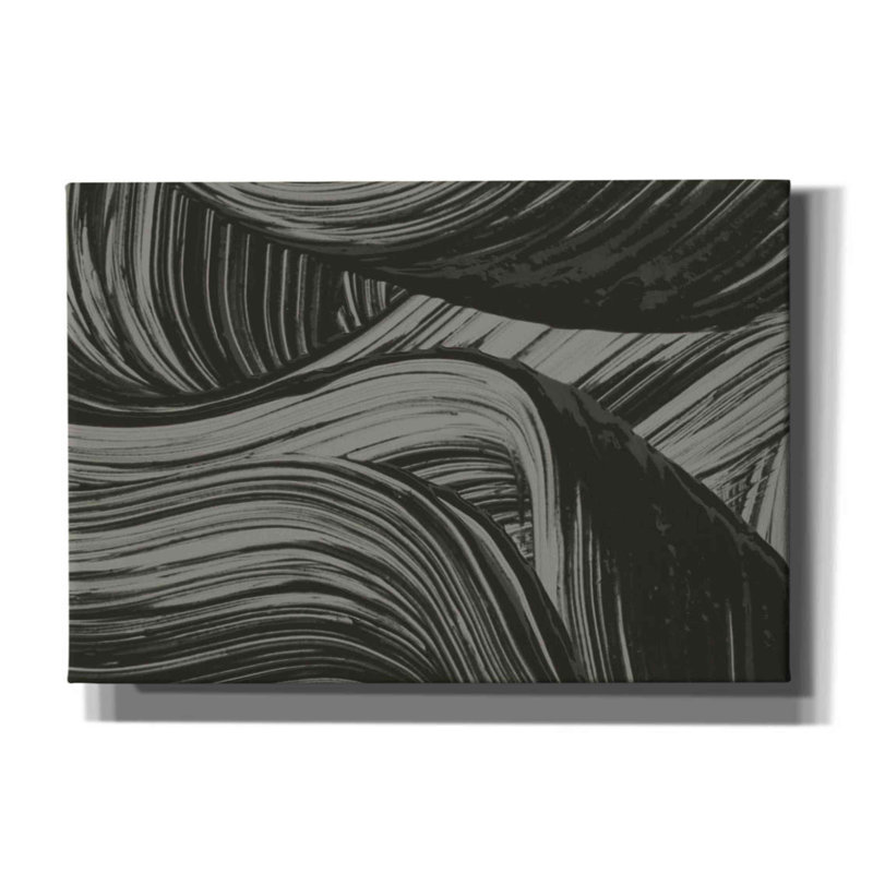 «Brushed 1» par Design Fabrikken, estampe numérique sur toile, H 18 po x l 26 po x P 0,75 po