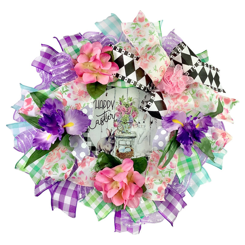 Couronne de lapin lapin