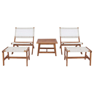 Armida Acacia 5 Piece Seating Group