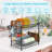Two Tier Dish Rack