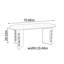 Table ovale française French-1605901540