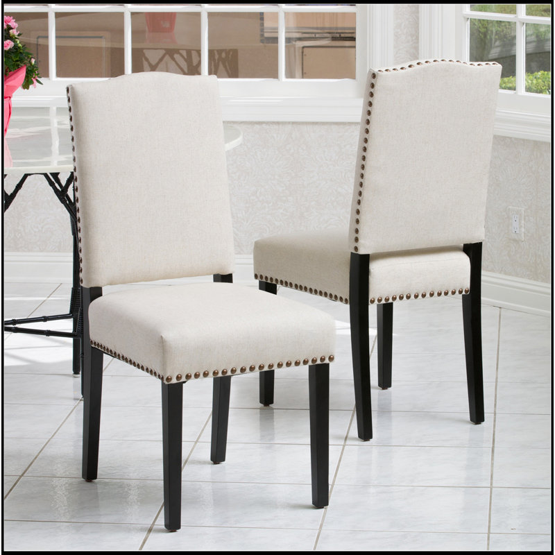 MADISON KD STUD DINING CHAIR