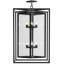 Kitzi 8 - Light Chandelier